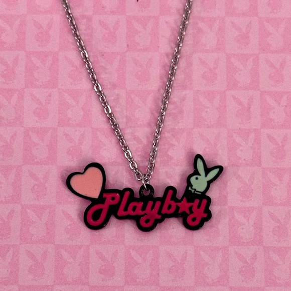 PLAYBOY Jewelry - Playboy necklace